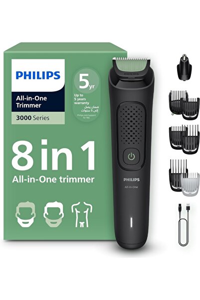 Generic Philips MG3940/15 All-in-One Trimmer 9-in-1 Face Hair & Body Grooming...