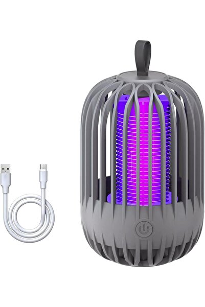 Biki Rechargeable mosquito zapper with UV light, portable insect trap