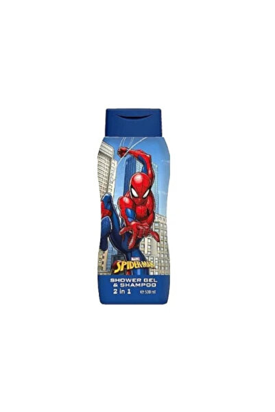 SPIDERMAN Shampoo & Shower Gel Kids 500ml