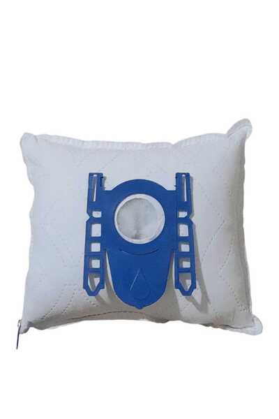 Şipşak Geldi Bosch Bgl8sıl59d In'genius Prosilence 59 مكنسة كهربائية قابلة لل...