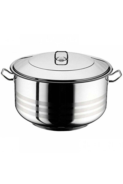dealshopromania 16.2 Liter Stainless Steel Pot Bachmayer, 36 x 16 cm Perfect ...