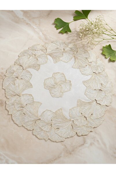 Mutfika Supla 6'lı Set 38 cm - Kolay Temizlenebilir Tabak Altlığı - Mutfak ve...