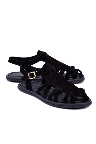 stato Spider Genuine Leather Modern Form Women's Sandals