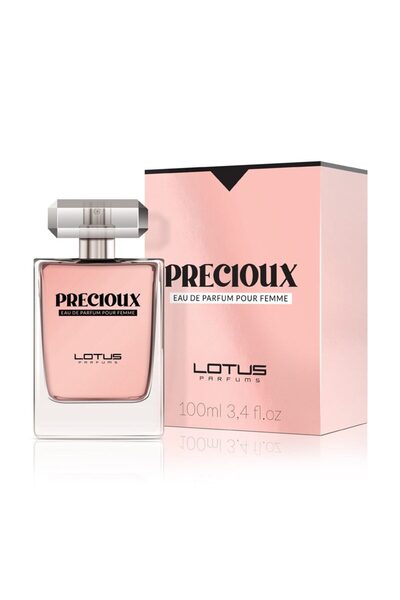Lotus Apă de parfum Precious pentru femei, EDP, 100 ml