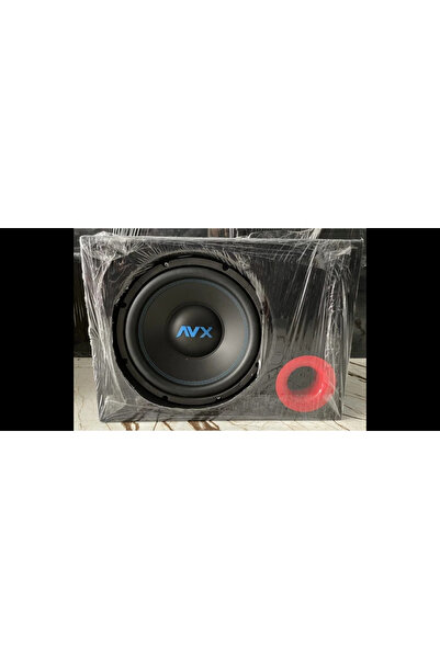 AVX kutu bass KABİNLİ