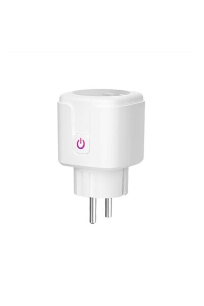 Outdoor Έξυπνη πρίζα, 16Α, Wi-Fi, Bluetooth, συμβατό με Google Assistant/Alex...