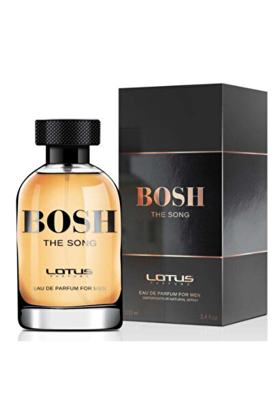 Lotus Bosh The Song Eau de Parfum for Men, EDP, 100 ml