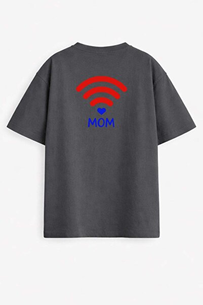 Monila Rucsac din material premium pentru femei cu imprimeu supradimensionat ...