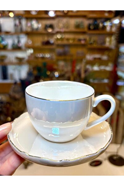 ACAR PEARL DREAM 2 KİŞİLİK ÇAY FİNCANI