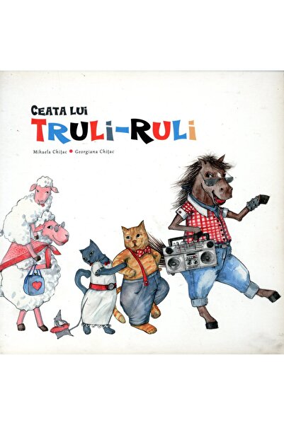 Editura All Truli-Ruli's group