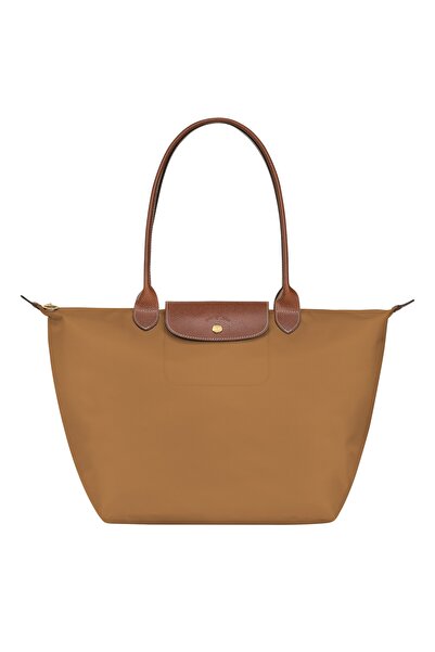 Longchamp Le Pliage Original Tote bag-M-Size:28 (L)x26.5(H)x20(W)cm