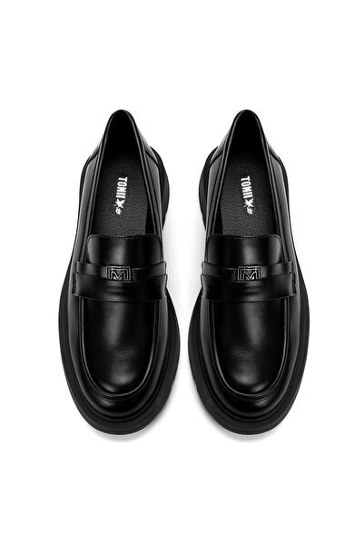 Tonii Women's casual shoes, eco- Leather T839-1