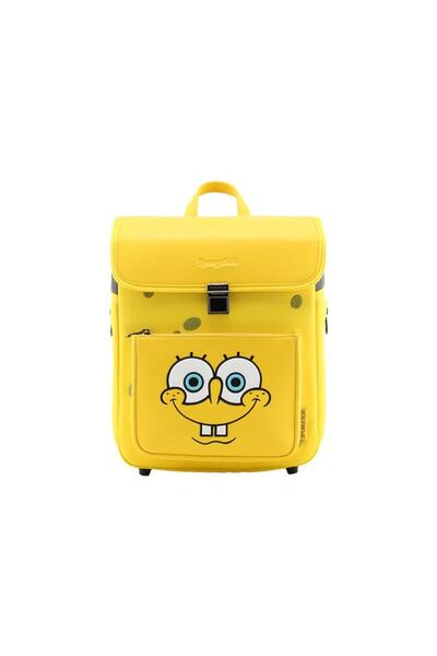 Beddybear Rucsac Sponge Bob, pentru copii, mare, rezistent la apă,