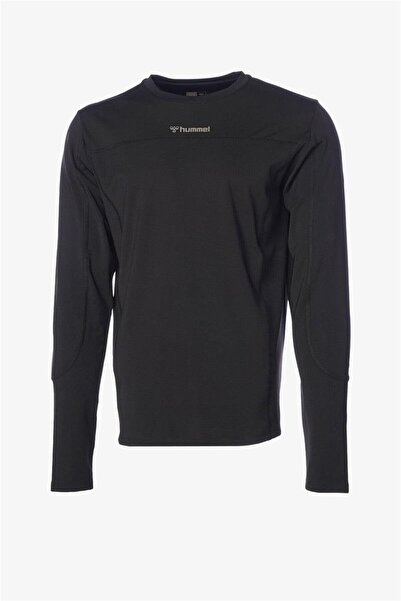 hummel HMLTROY T-SHIRT L/S ERKEK UZUN KOL T-SHIRT