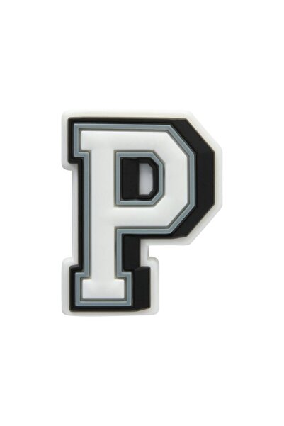 Crocs Jibbitz Letter P