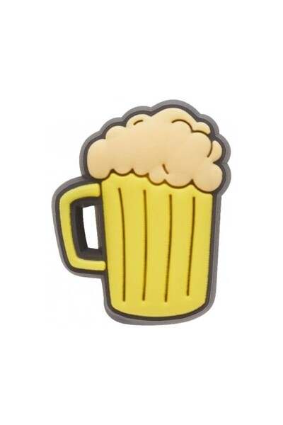 Crocs Jibbitz Beer