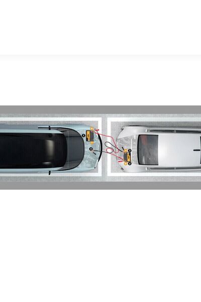 SELTEL Akü takviye kablosu 1200 Amper 2.30 Metre Kablolu Çantalı 1.SINIF