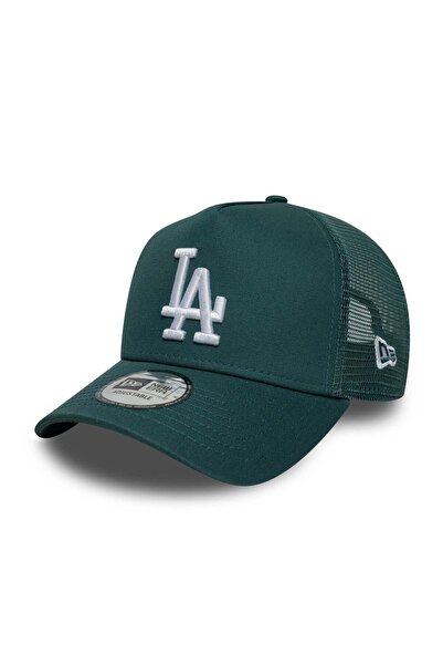 NEW ERA Los Angeles Dodgers League Essential Trucker Cap