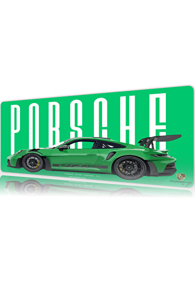 urzuva Araba Modelleri Emerald Dominance Gaming Oyuncu XL Mouse Pad Mousepad ...