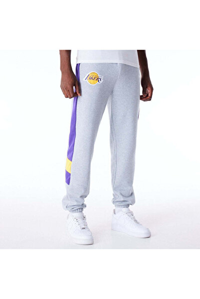 NEW ERA Pantaloni Los Angeles Lakers