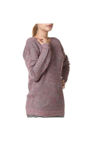 Vans Sedgwick Sweat Frost colored long sweater