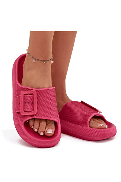 Big Star Shoes Sandale cu platformă din spumă și cataramă Big Star RR274A583 ...