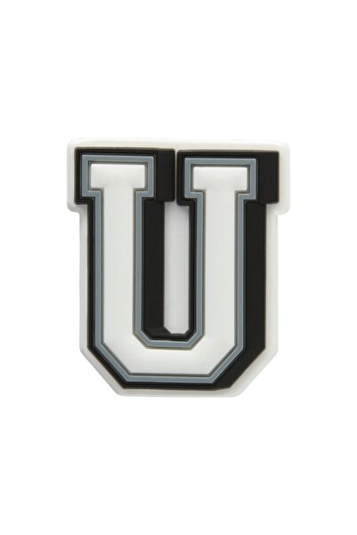 Crocs Γράμμα U του Jibbitz