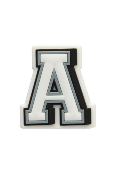 Crocs Jibbitz Letter A