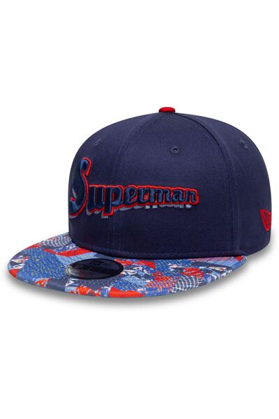 NEW ERA Dc 9Fifty Superman Cap