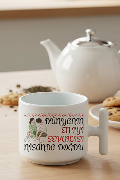 qoeuyl boutique The Best Lover in the World Is Born in Nisanda B Printed Love...