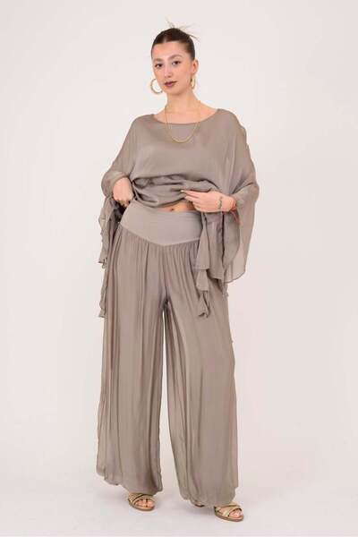 Park Moda 5688 PANTALONI DE MATASEA WES