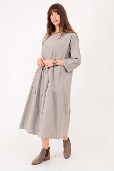 Park Moda 9879 LOVA ΦΟΡΕΜΑ ΜΕ ΛΟΥΡΙΑ ΚΑΙ ΚΟΡΔΟΝΙΑ ΑΠΟ ΒΕΛΟΥΔΟ