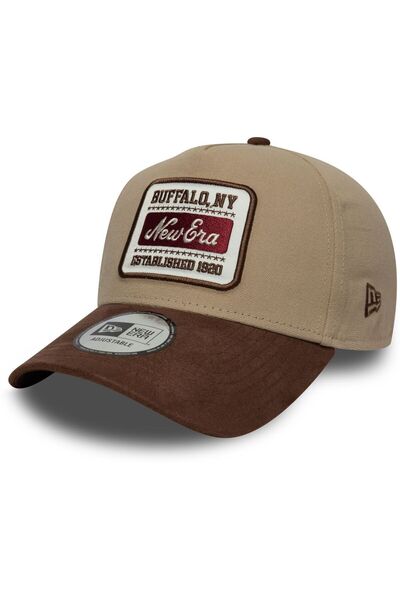 NEW ERA Sapca Ne Patch Suede Eframe