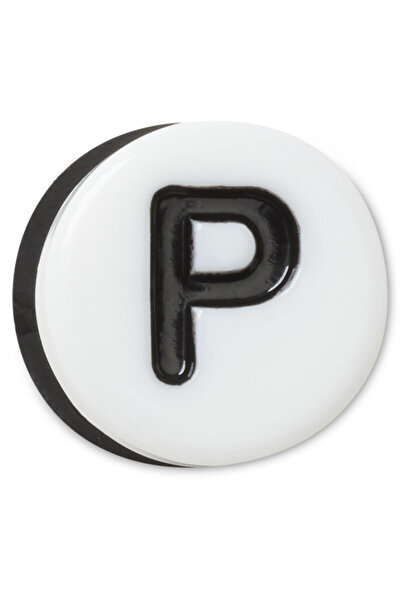 Crocs Jibbitz P Tiny Friendship Letter