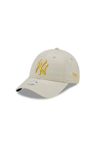 NEW ERA 9FORTY New York Yankees Metallic Logo cap