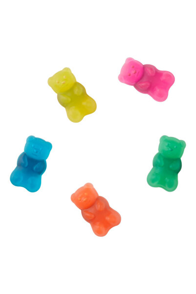 Crocs Jibbitz Candy Bear 5 Pack