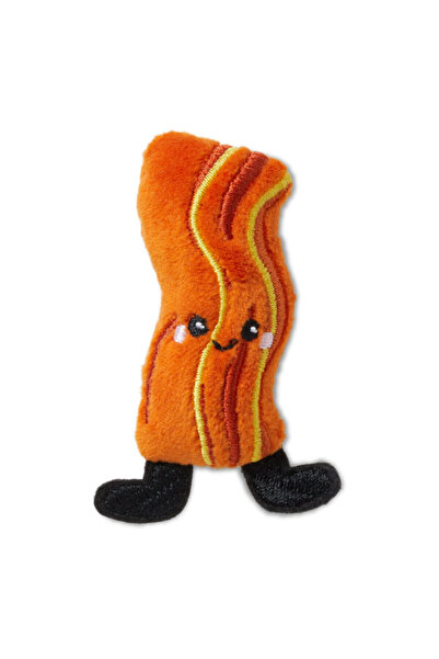 Crocs Jibbitz Bacon Plush
