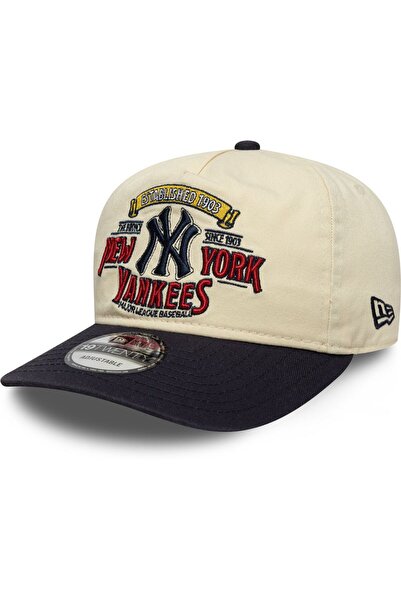 NEW ERA Grafică spălată Sapca 19Twenty New York Yankees
