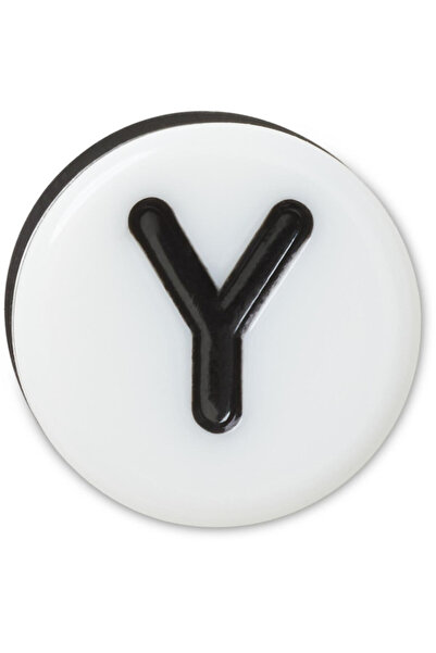 Crocs Jibbitz Y Tiny Friendship Letter