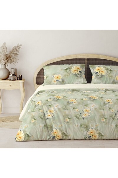 Lenjerii Deosebite Double bed linen Cotton ranforce, Elon