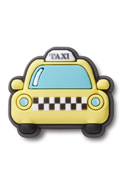 Crocs Jibbitz Tiny Taxi