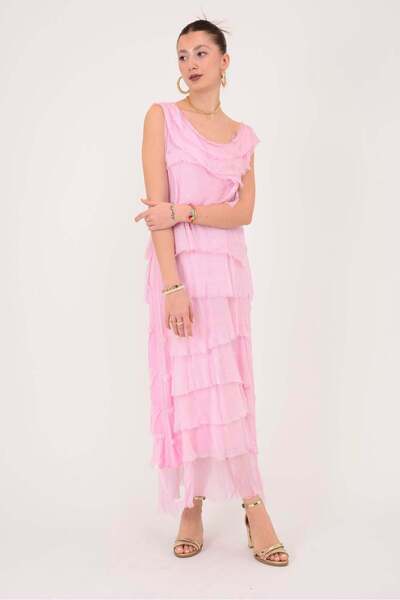 Park Moda 2031 ΜΕΤΑΞΩΤΟ ΦΟΡΕΜΑ ΣΤΡΩΜΑΤΟΣ