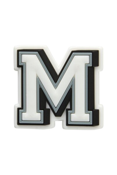 Crocs Jibbitz Letter M