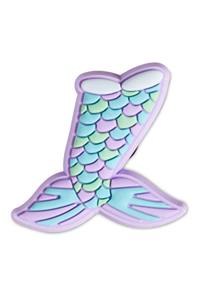 Crocs Ουρά γοργόνας Jibbitz