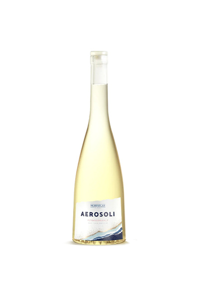 Murfatlar Vin Alb Aerosoli Fetească Regală & Sauvignon Blanc 0.75L