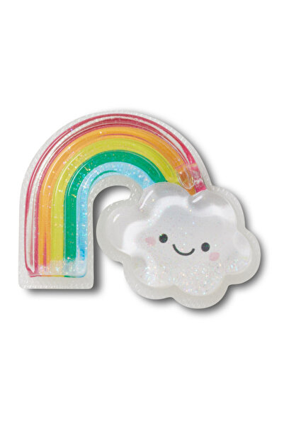 Crocs Jibbitz Loopy Rainbow