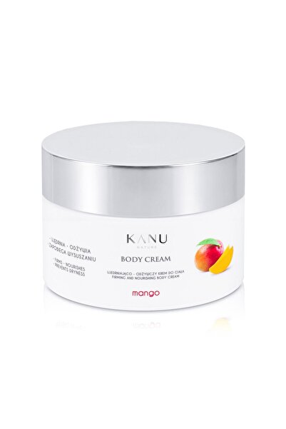 Kanu Nature Cremă fermifiantă și hidratantă MANGO