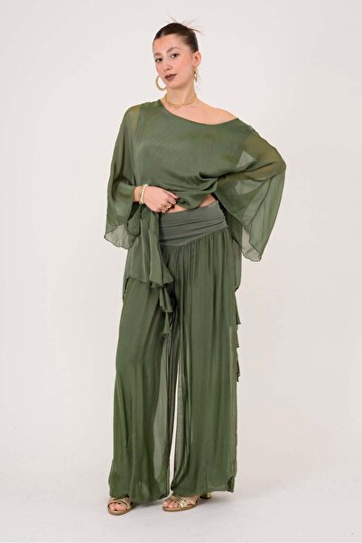 Park Moda 5688 PANTALONI DE MATASEA WES