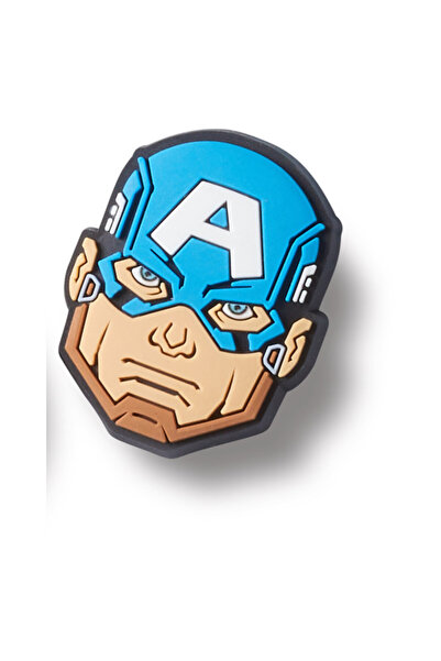 Crocs Jibbitz Captain America 2