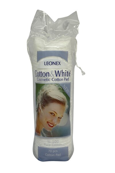 LEONEX Makeup remover pads (70 pieces)